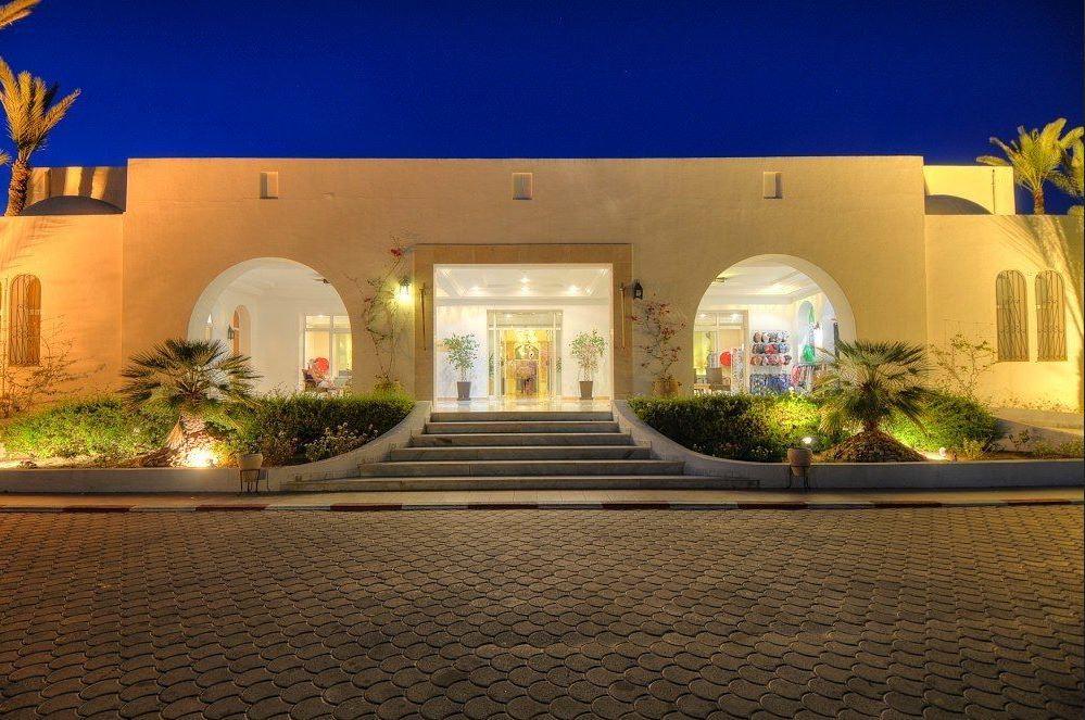 Meninx Hotel Triffa Exterior foto