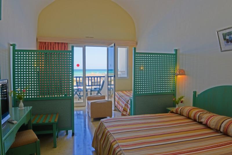 Meninx Hotel Triffa Exterior foto