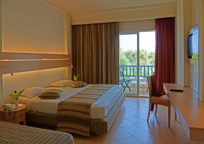 Meninx Hotel Triffa Exterior foto