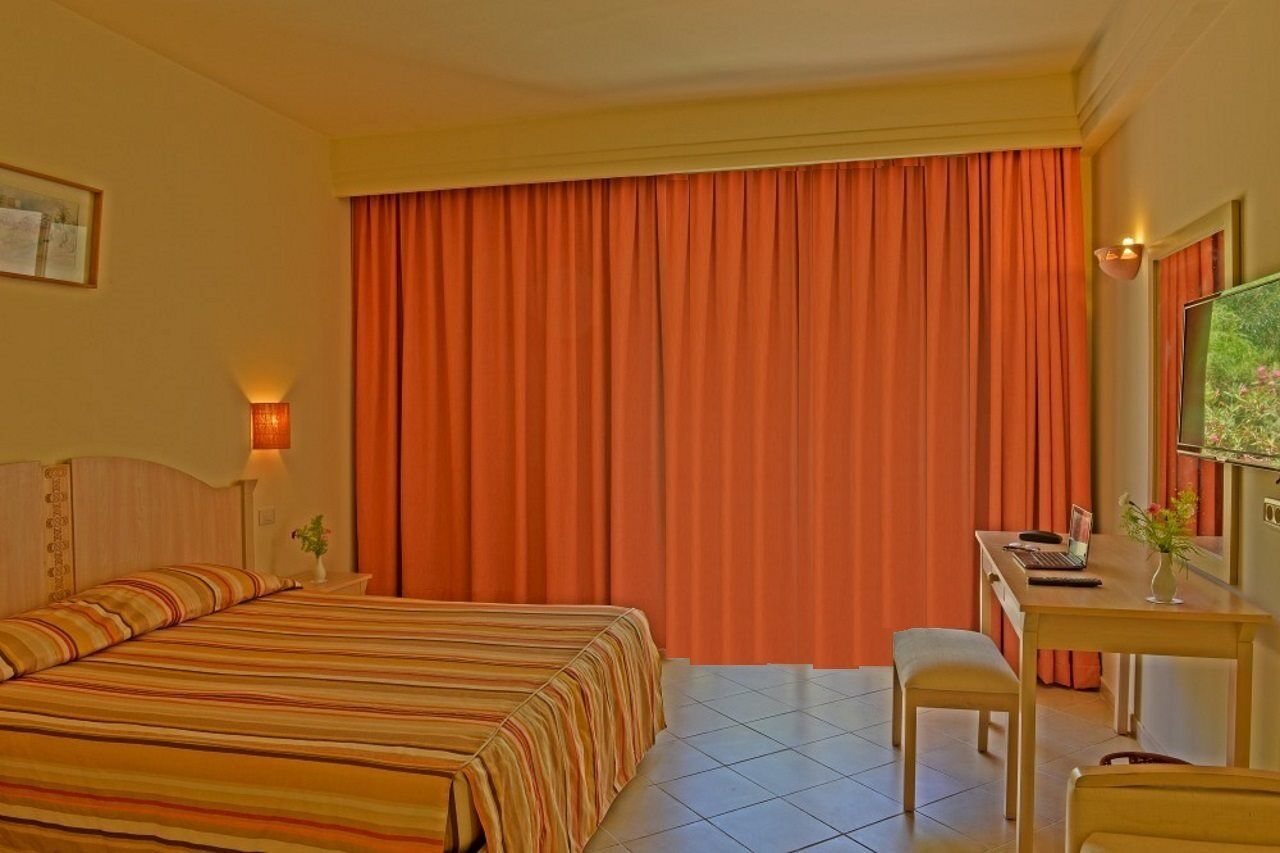 Meninx Hotel Triffa Exterior foto