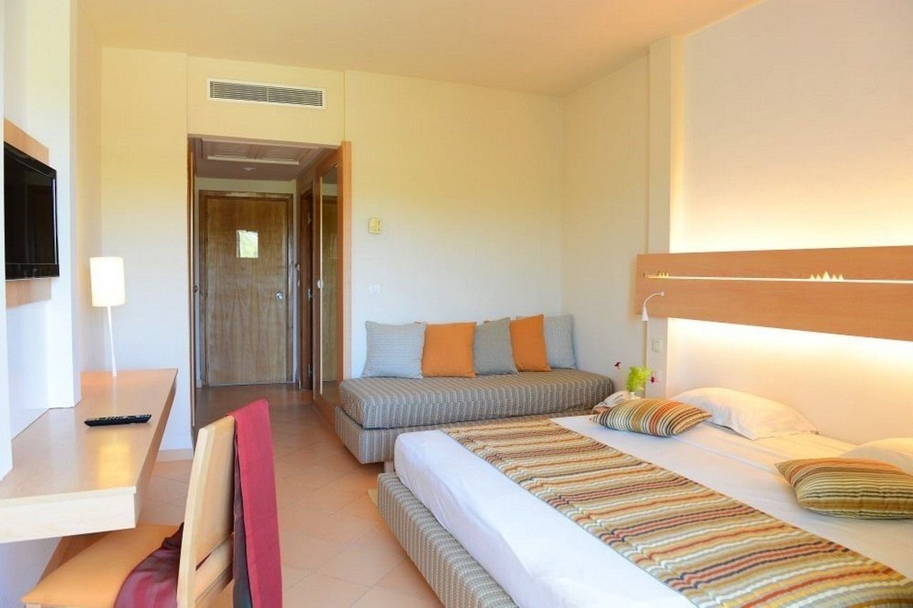 Meninx Hotel Triffa Exterior foto